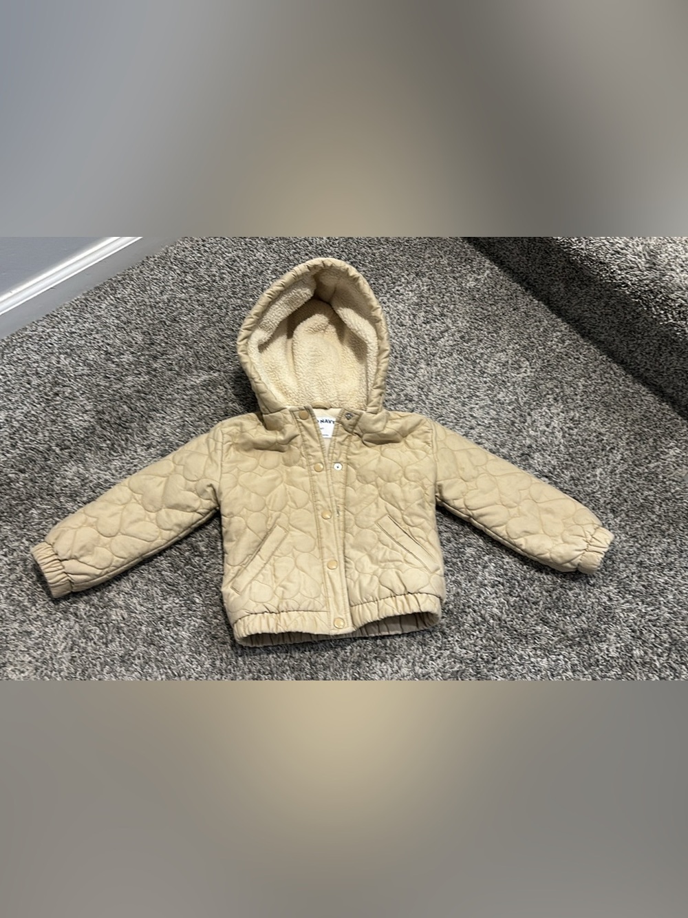 Old navy toddler jacket